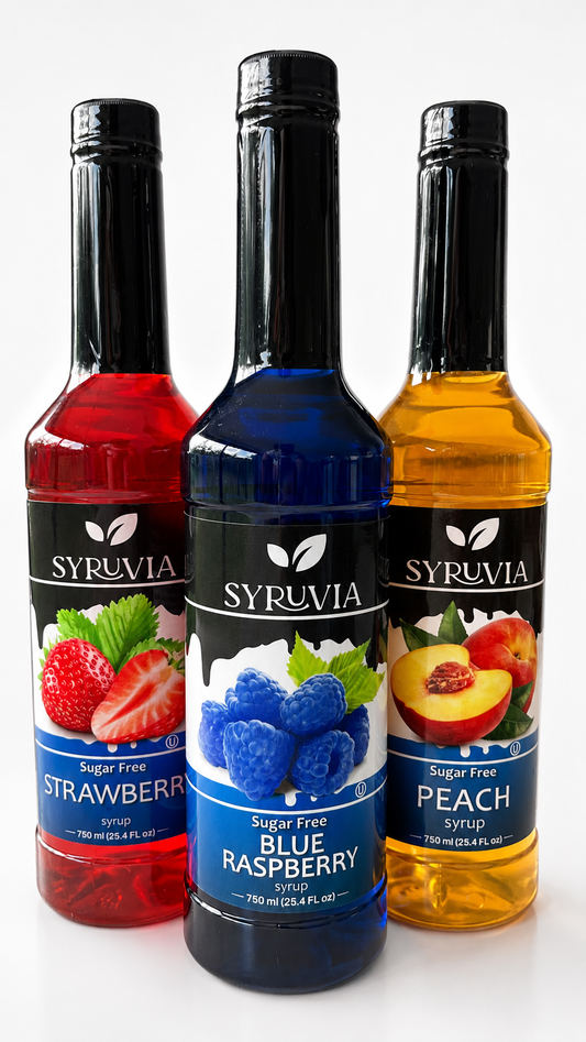 Fruity Mix