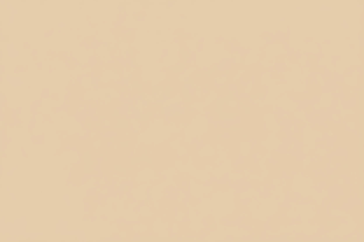 Solid beige brown color swatch