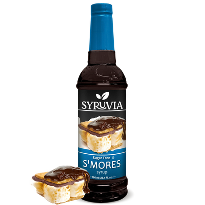 Sirop S'mores sans sucre