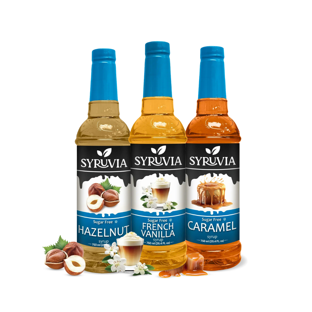 Sugar-Free Barista Pack