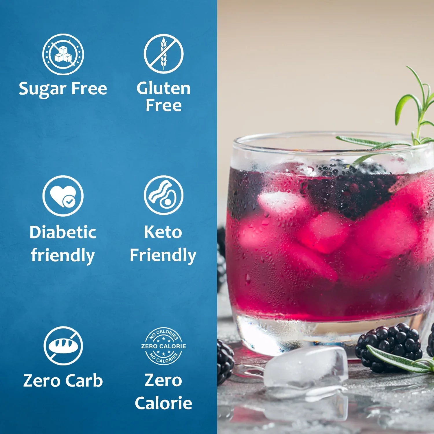 blackberry sugar free syrup