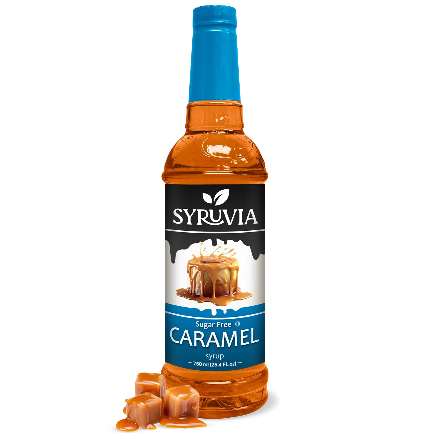 sugar free caramel syrup